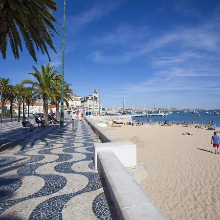 Ribeira Beach Apartment In 카스카이스 외부 사진