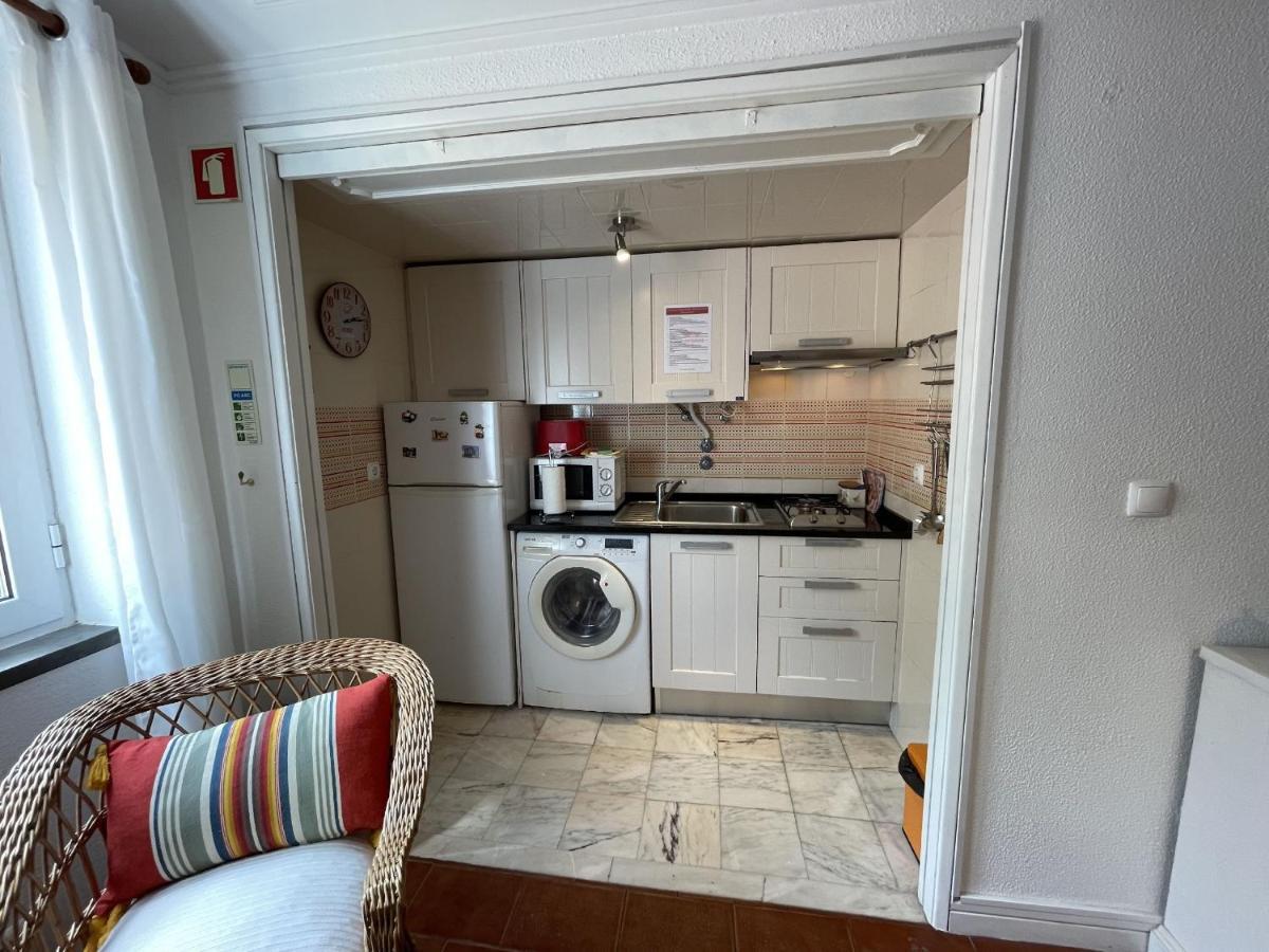 Ribeira Beach Apartment In 카스카이스 외부 사진