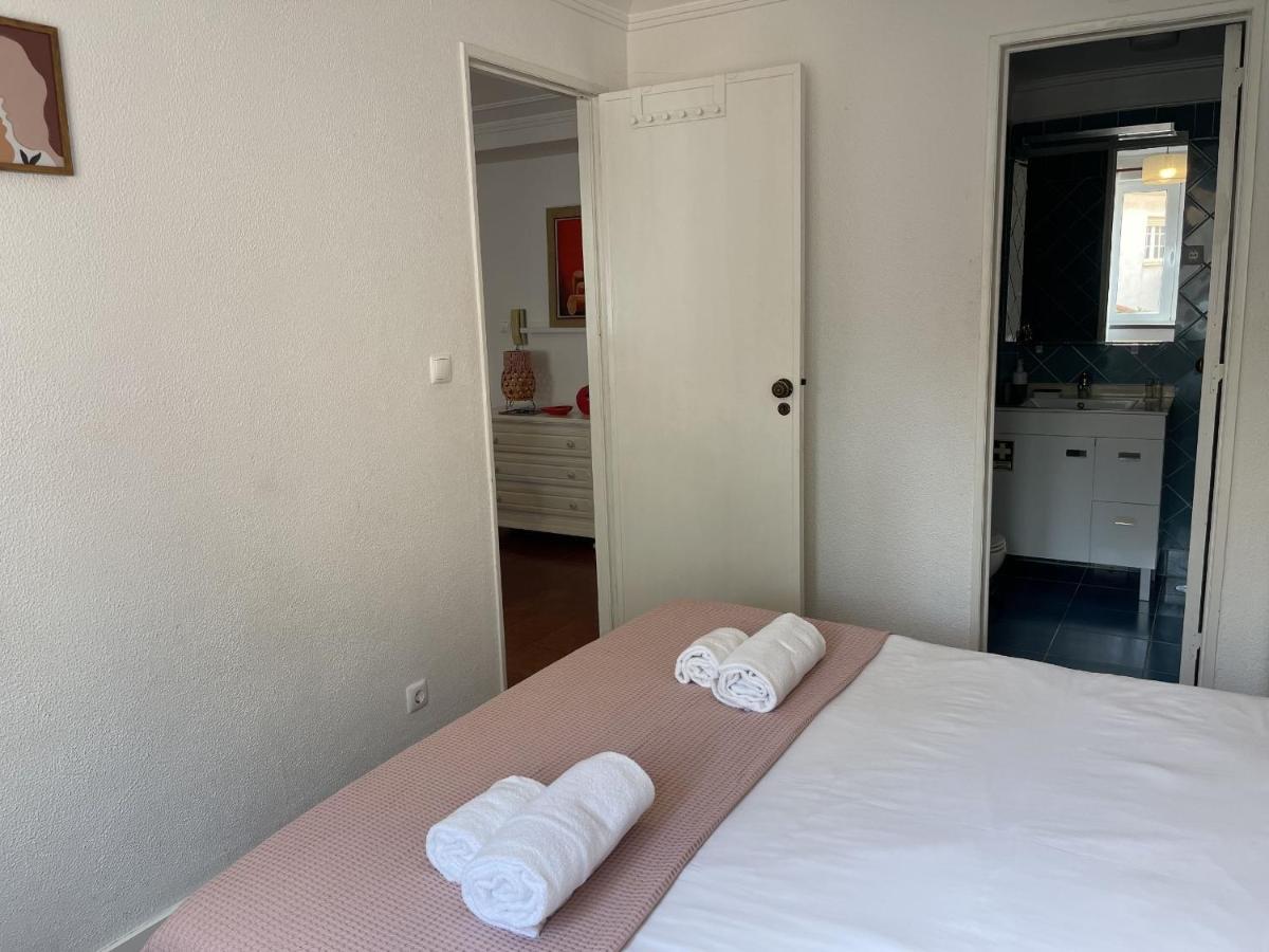 Ribeira Beach Apartment In 카스카이스 외부 사진