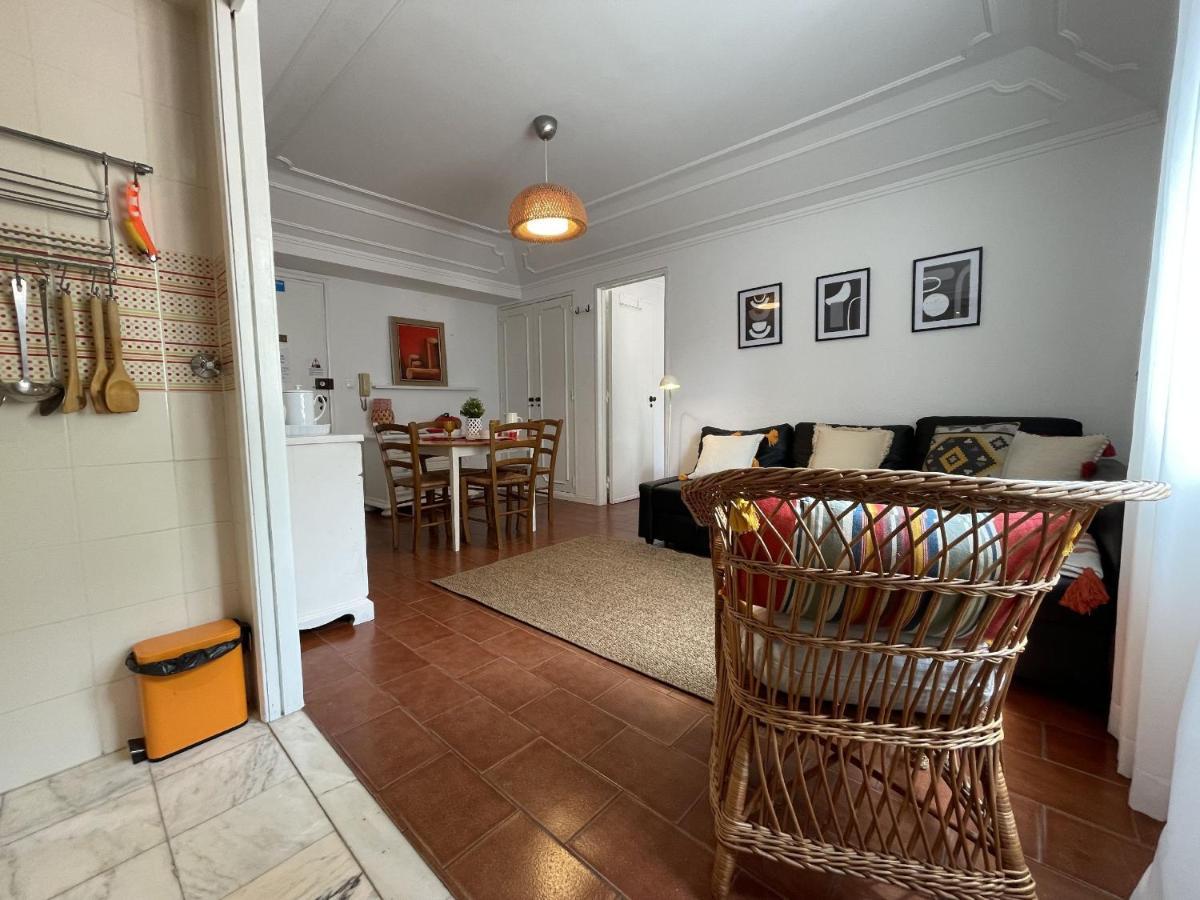 Ribeira Beach Apartment In 카스카이스 외부 사진
