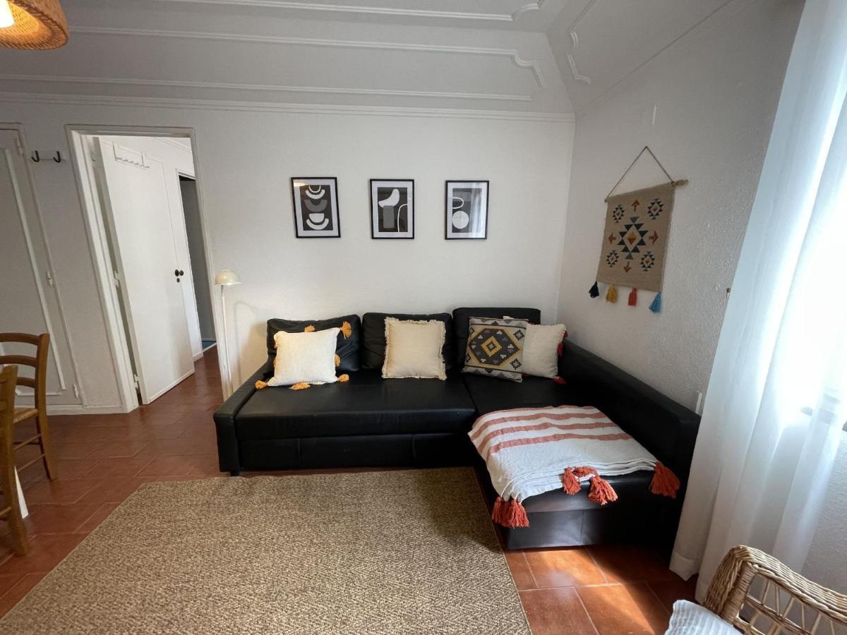 Ribeira Beach Apartment In 카스카이스 외부 사진