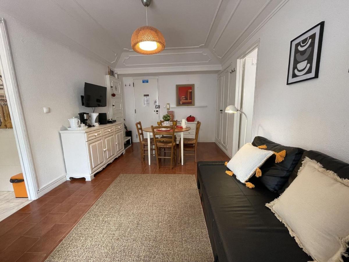 Ribeira Beach Apartment In 카스카이스 외부 사진