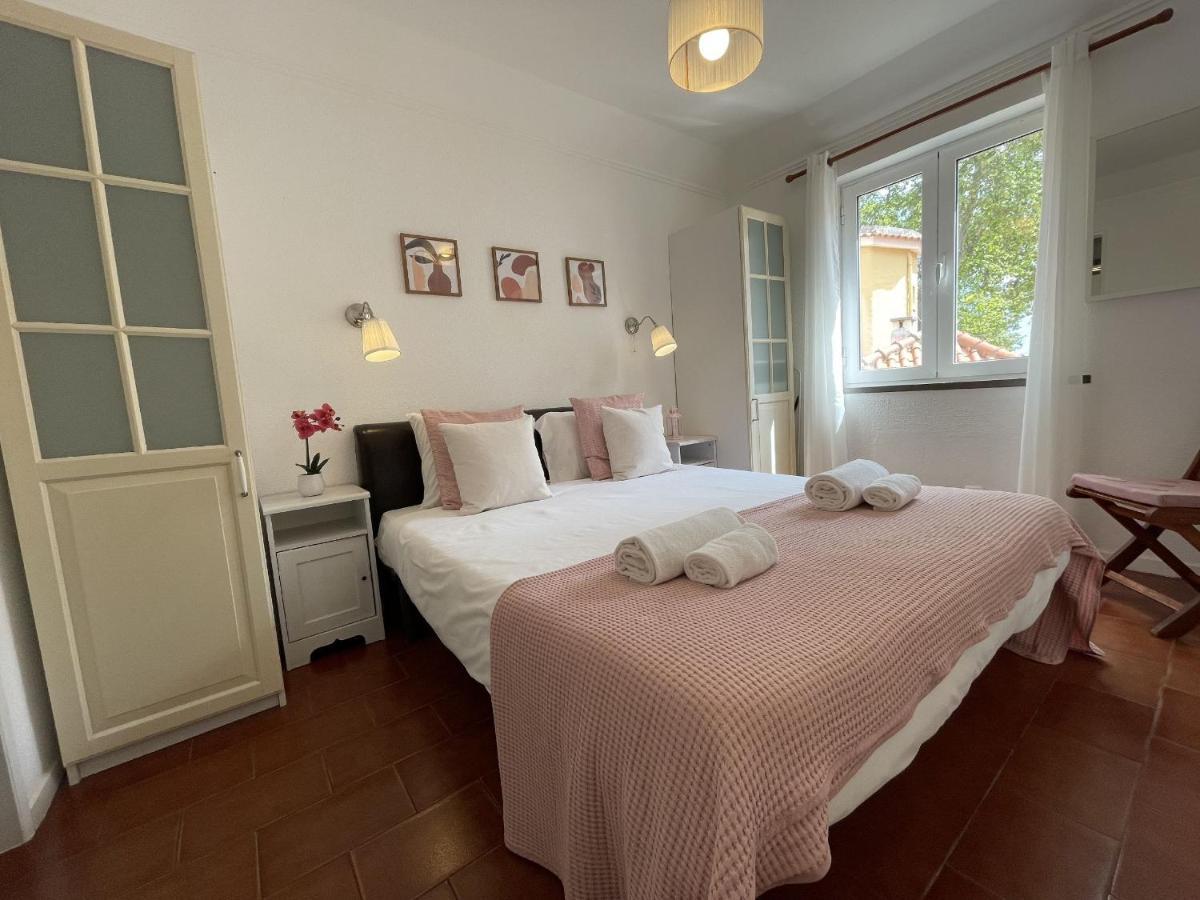 Ribeira Beach Apartment In 카스카이스 외부 사진