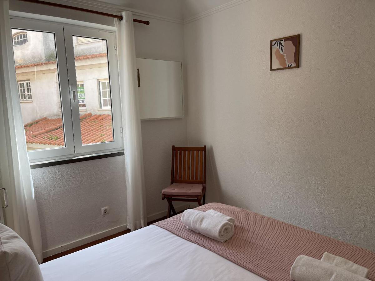 Ribeira Beach Apartment In 카스카이스 외부 사진