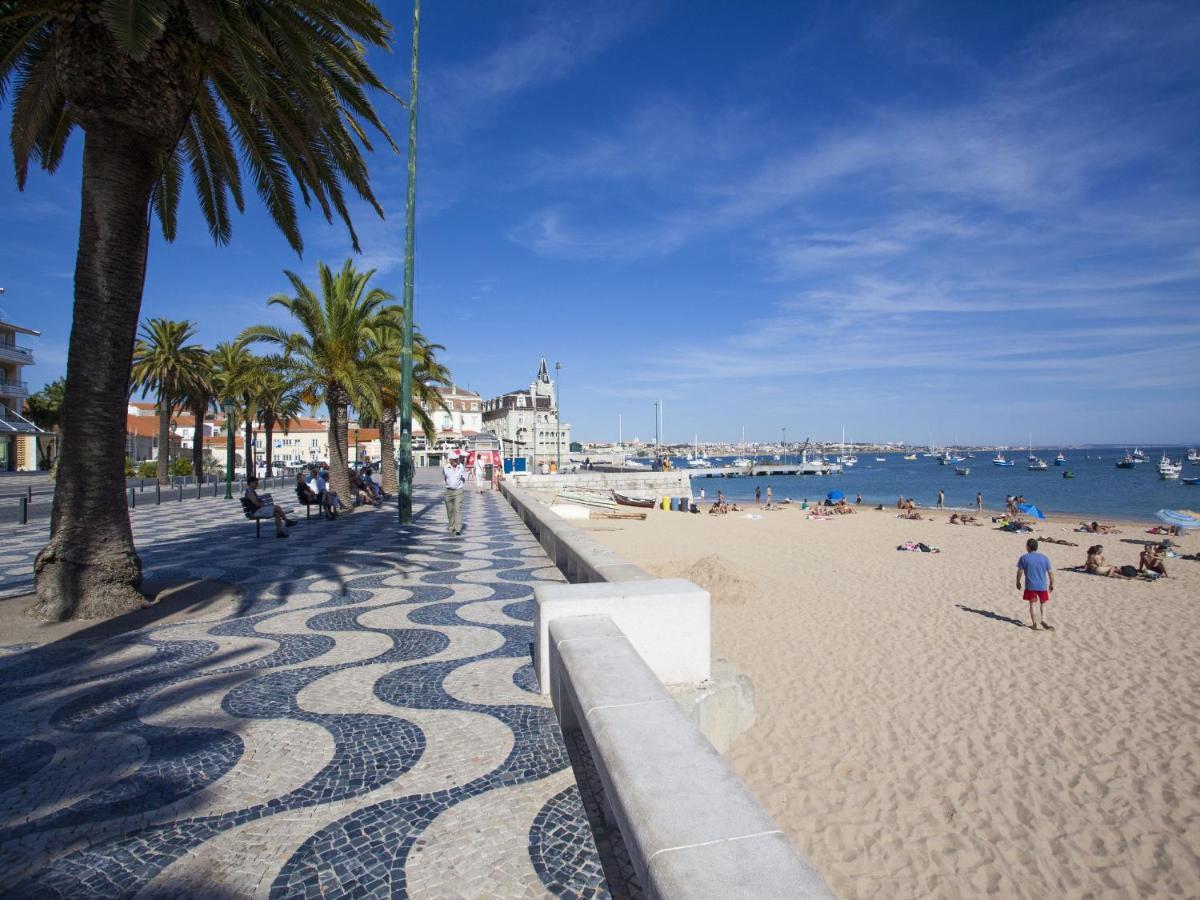 Ribeira Beach Apartment In 카스카이스 외부 사진