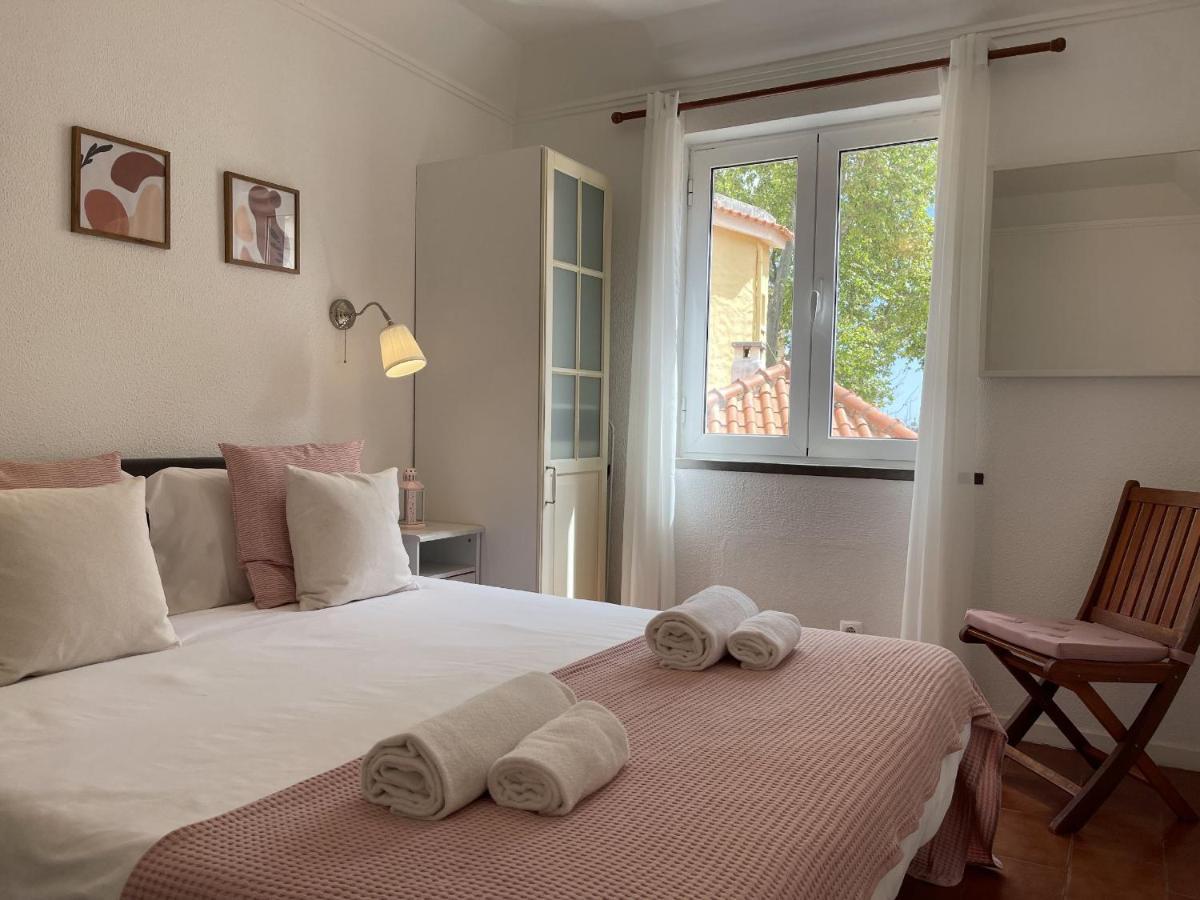 Ribeira Beach Apartment In 카스카이스 외부 사진