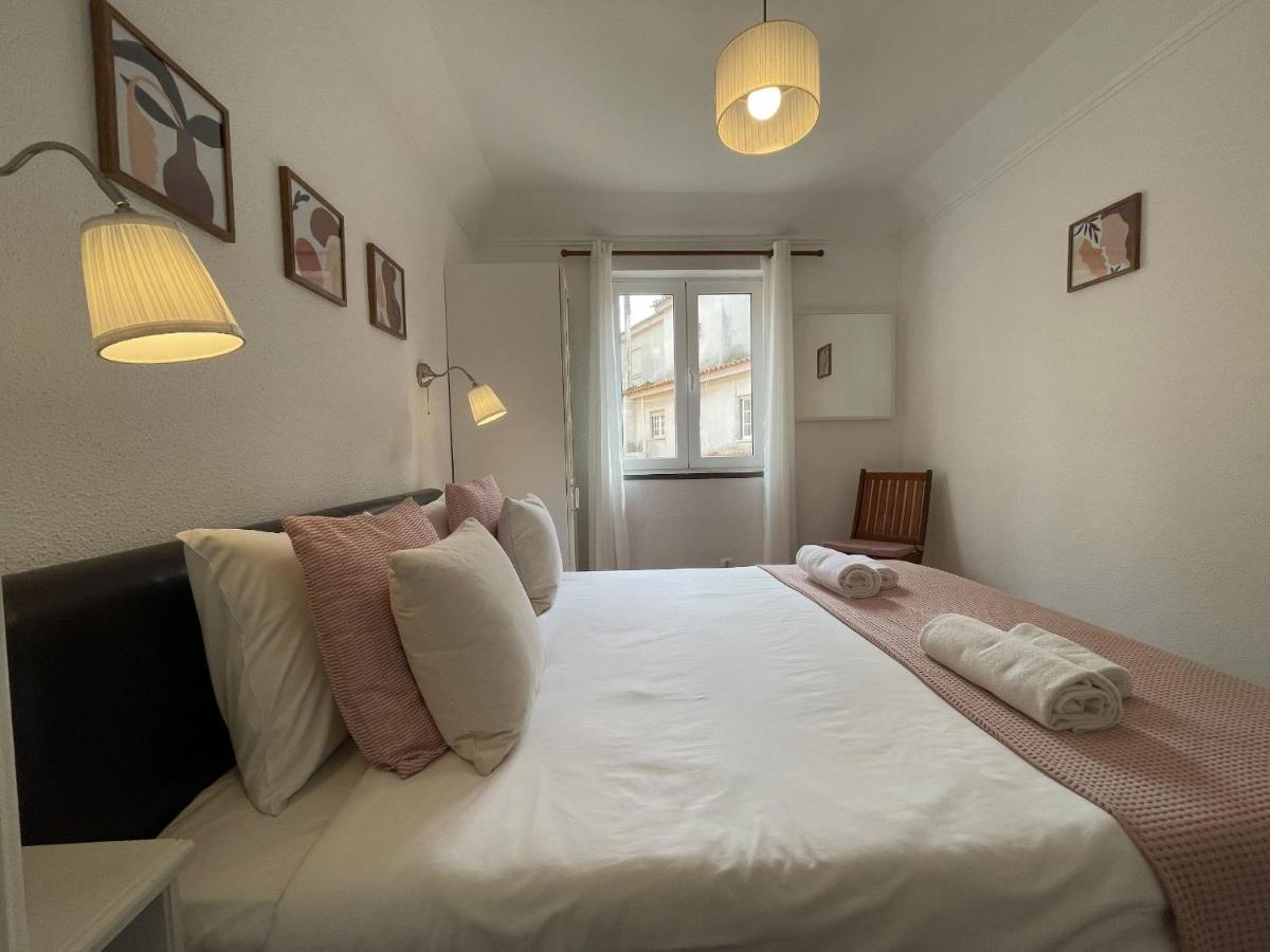Ribeira Beach Apartment In 카스카이스 외부 사진